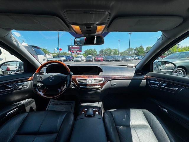 Used 2007 Mercedes-Benz S 550 4MATIC image 22