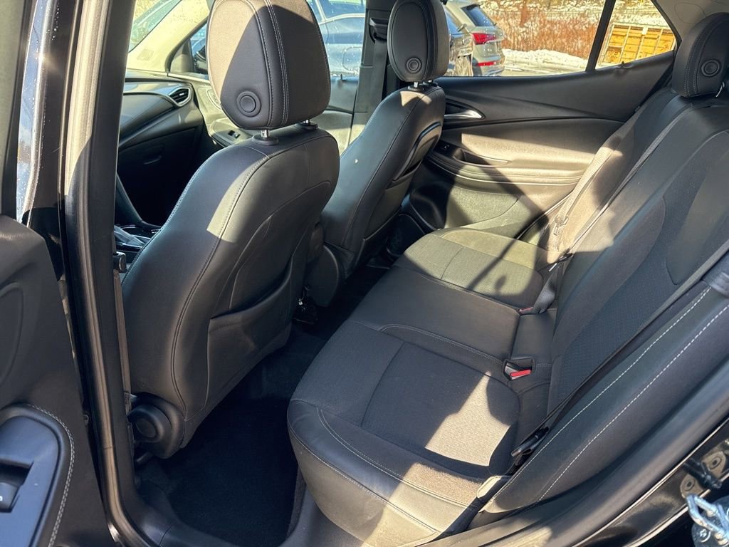 Used 2020 Buick Encore GX Preferred AWD/4WD image 20