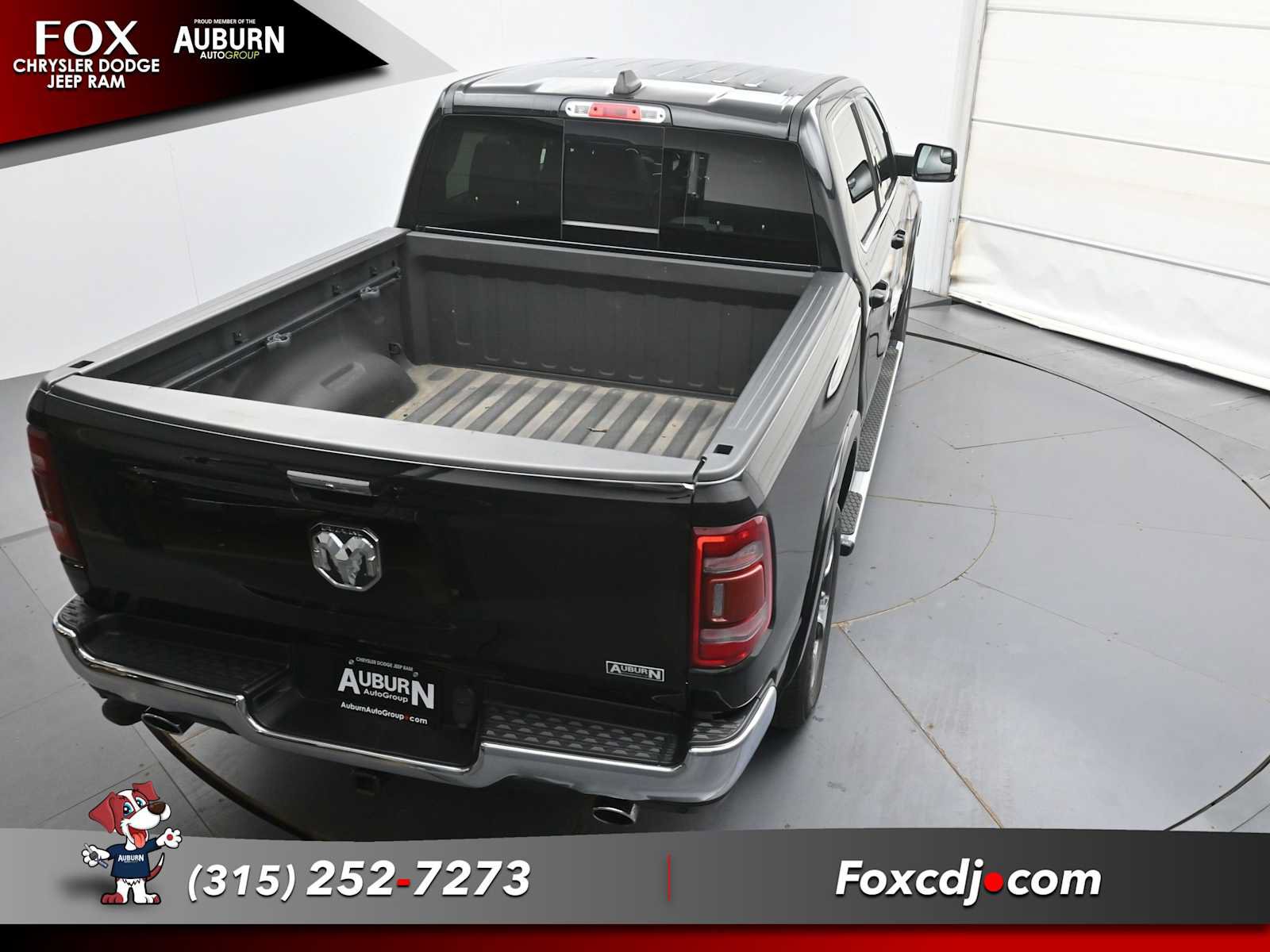 Used 2022 RAM 1500 Laramie AWD/4WD image 33