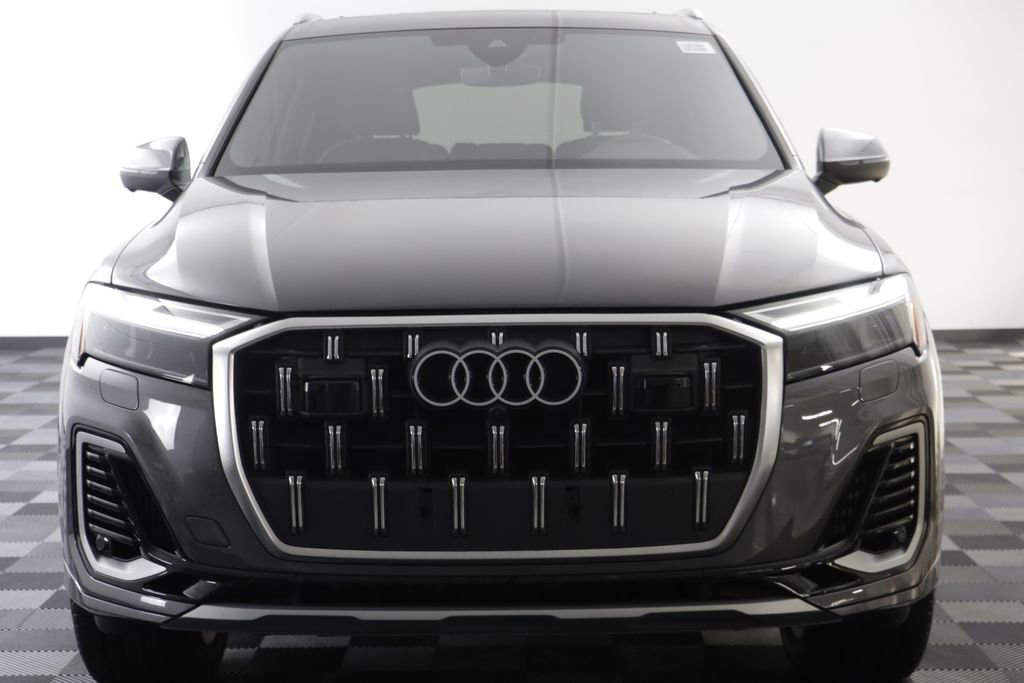 Used 2025 Audi Q7 3.0T Premium Plus w/ Premium Plus Package AWD/4WD image 22