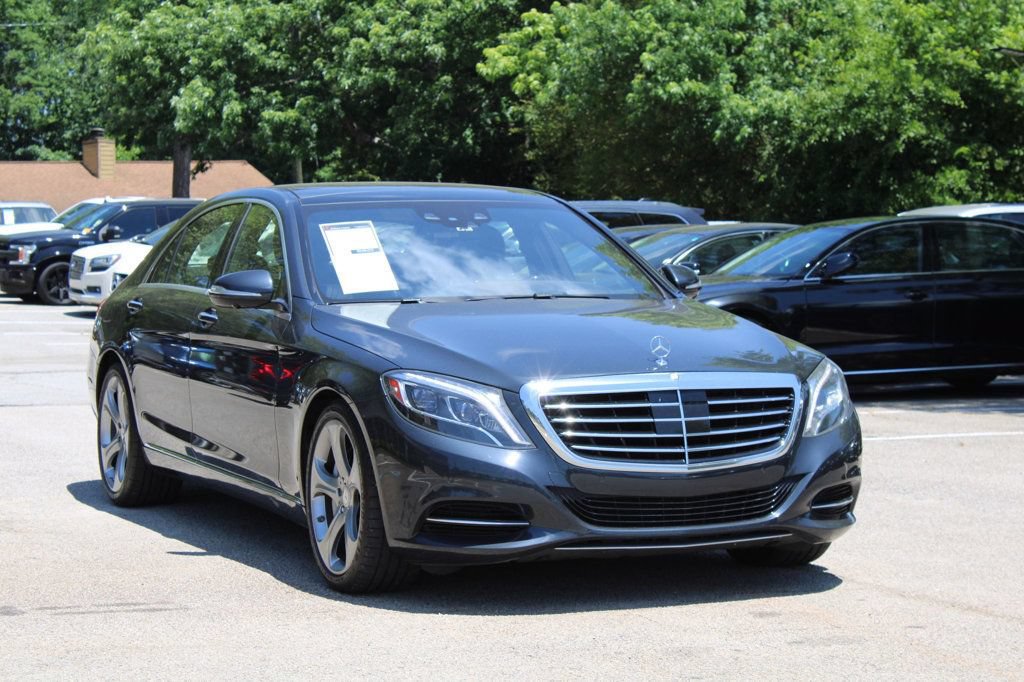 Used 2016 Mercedes-Benz S 550 Sedan