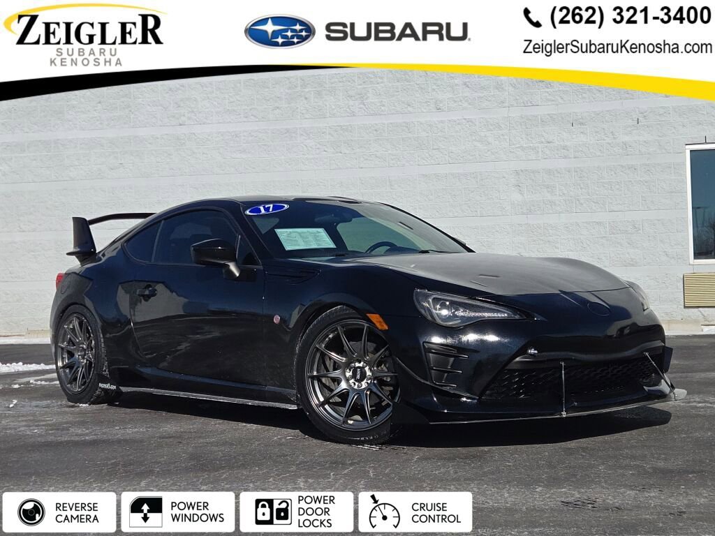 Used 2017 Toyota 86
