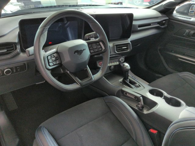 Used 2025 Ford Mustang Dark Horse RWD image 13