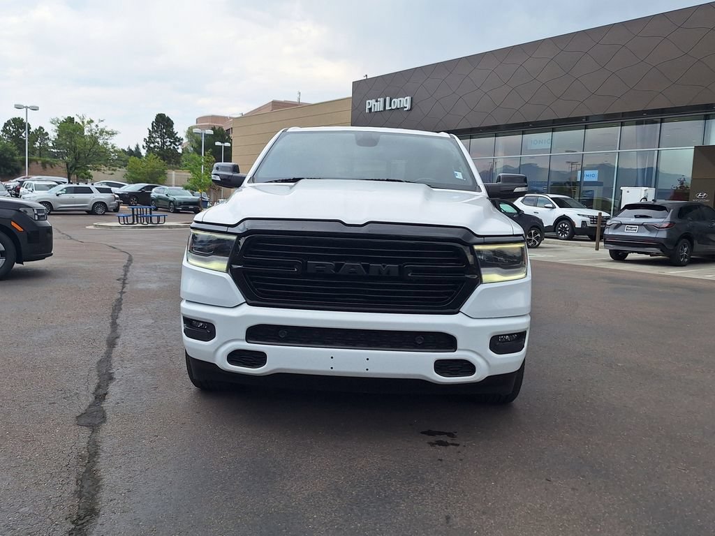 Used 2021 RAM 1500 Big Horn AWD/4WD image 8