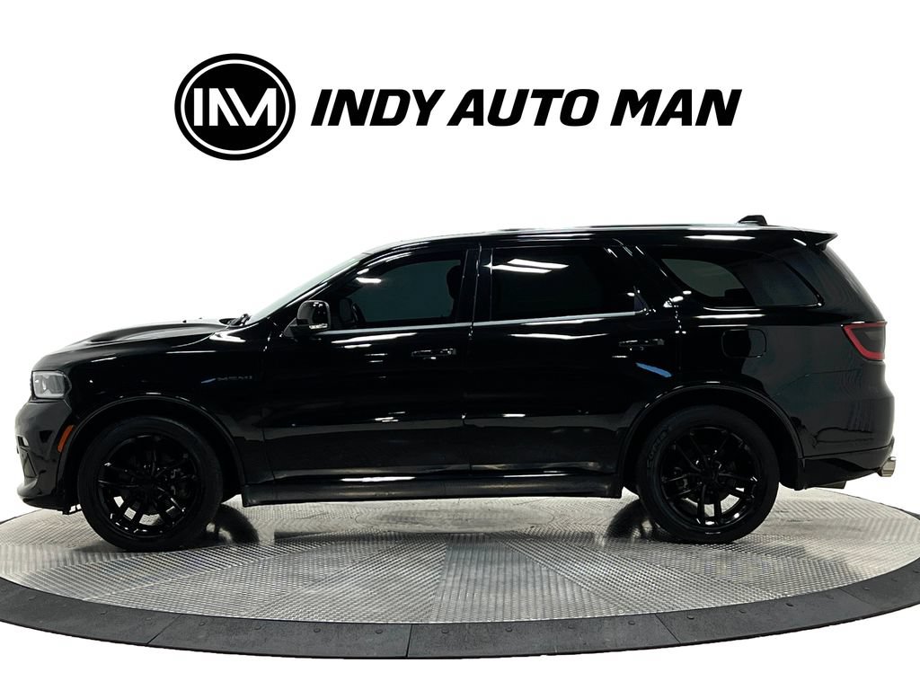 Used 2021 Dodge Durango R/T AWD/4WD image 7