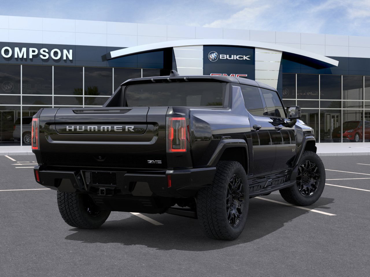 New 2026 GMC Hummer EV 4x4 Crew Cab image 31