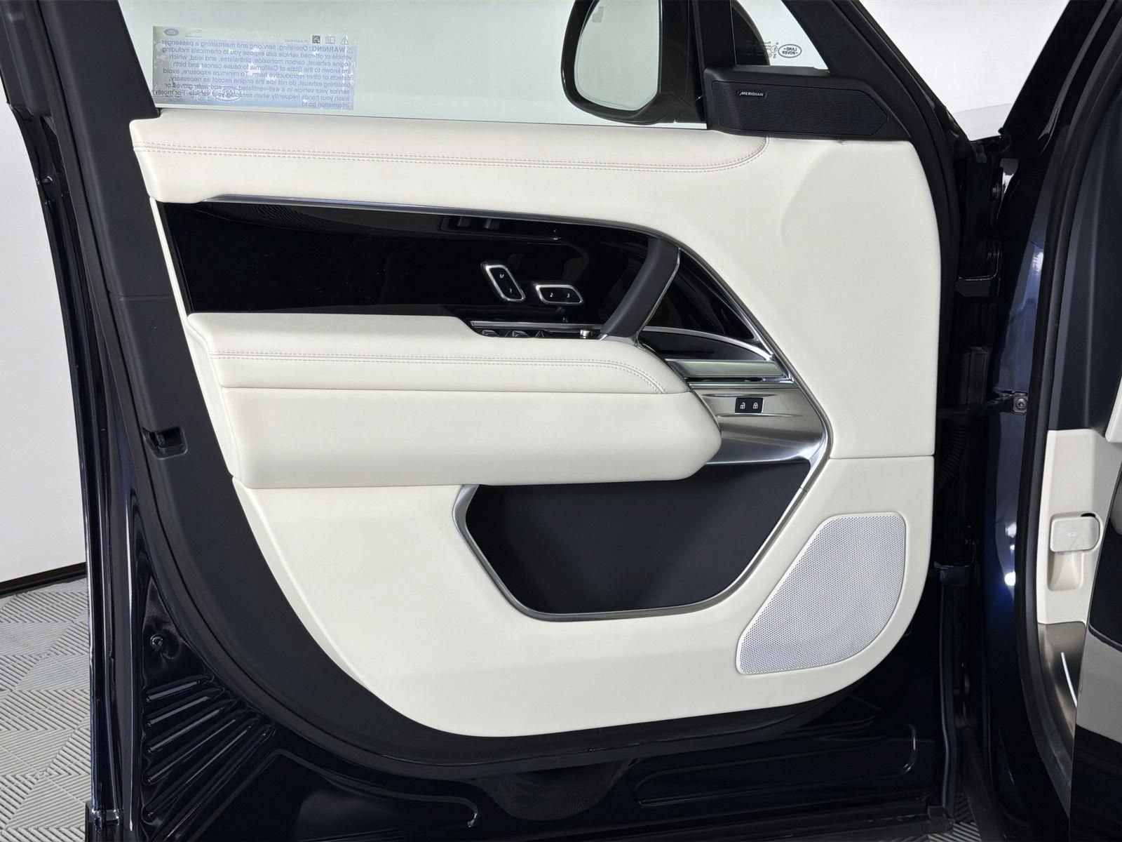 New 2026 Land Rover Range Rover SE AWD/4WD image 20
