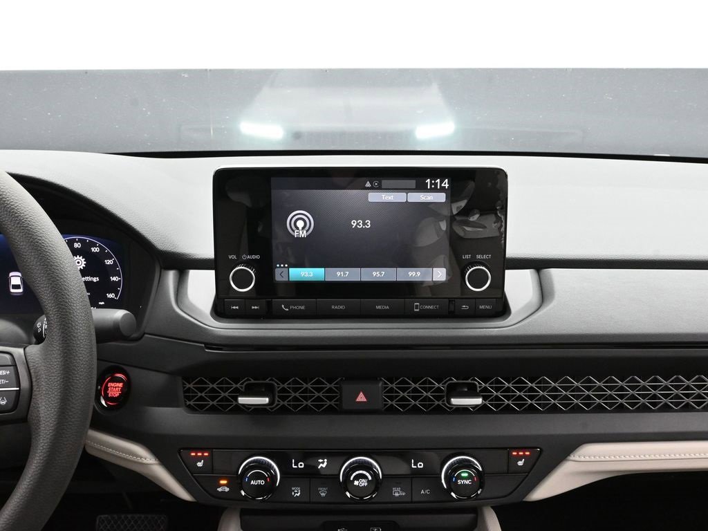 New 2025 Honda Accord SE image 43