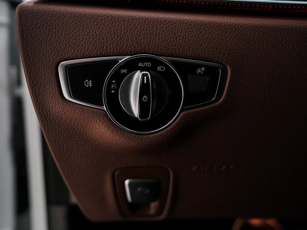 Used 2022 Mercedes-Benz E 450 4MATIC Sedan w/ Driver Assistance Package image 22