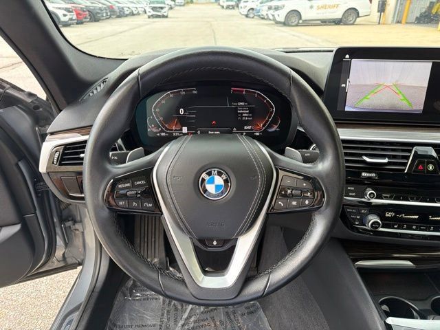 Used 2023 BMW 530i xDrive w/ Premium Package AWD/4WD image 24