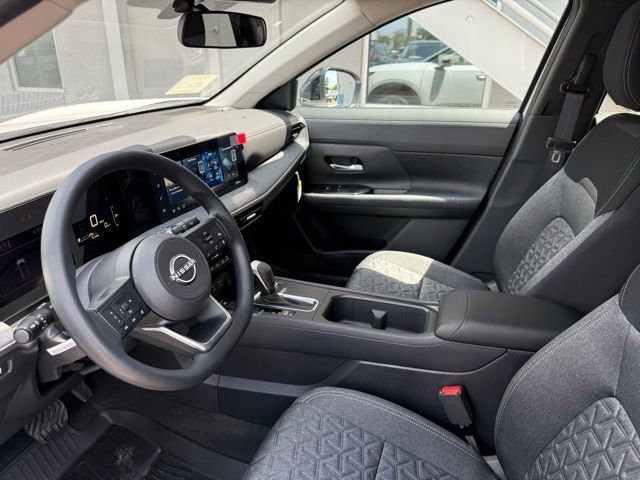 New 2026 Nissan Kicks SV FWD image 15
