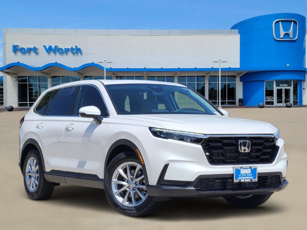 New 2027 Honda CR-V EX image 1