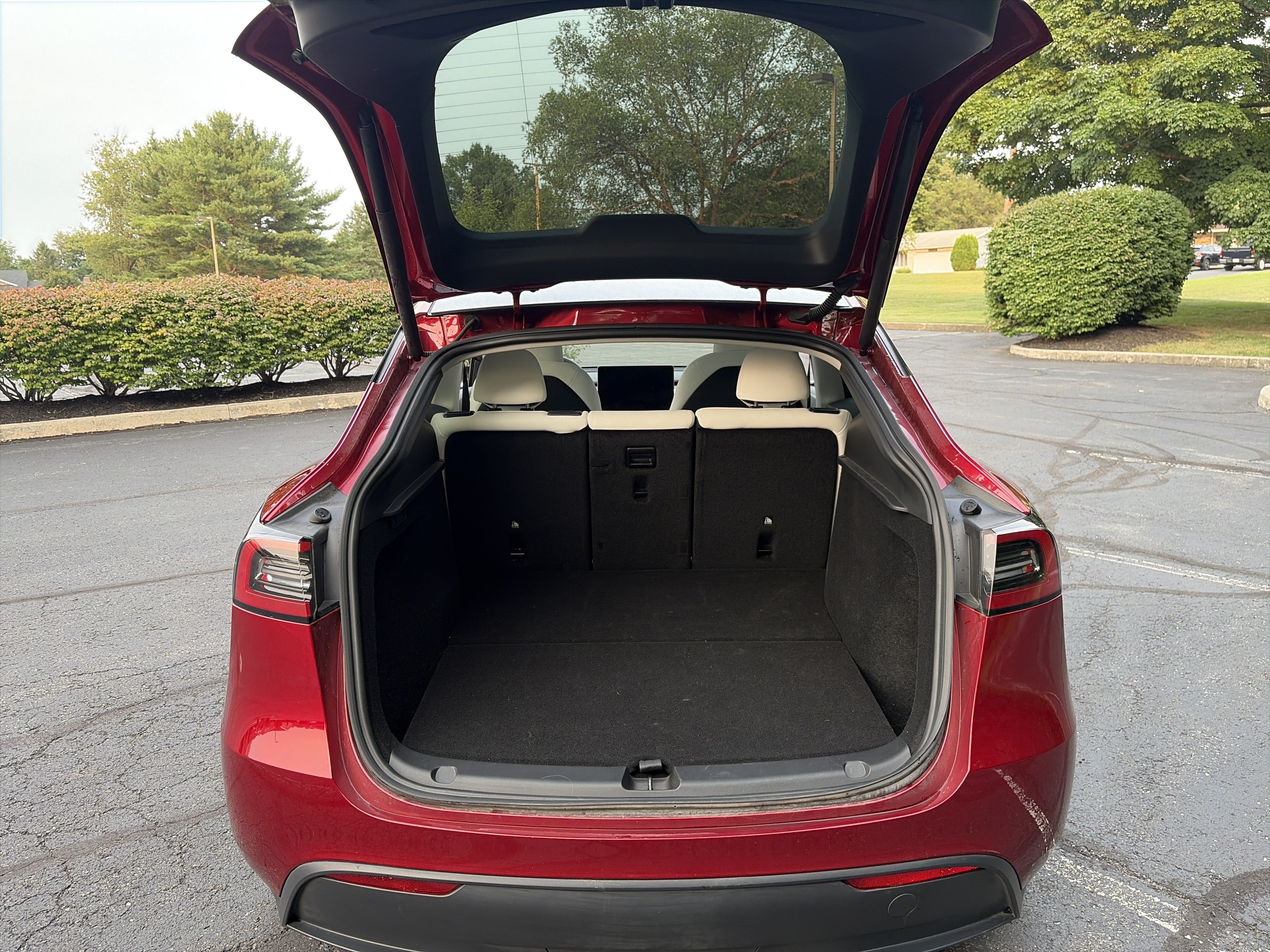 Used 2025 Tesla Model Y Performance AWD/4WD image 21