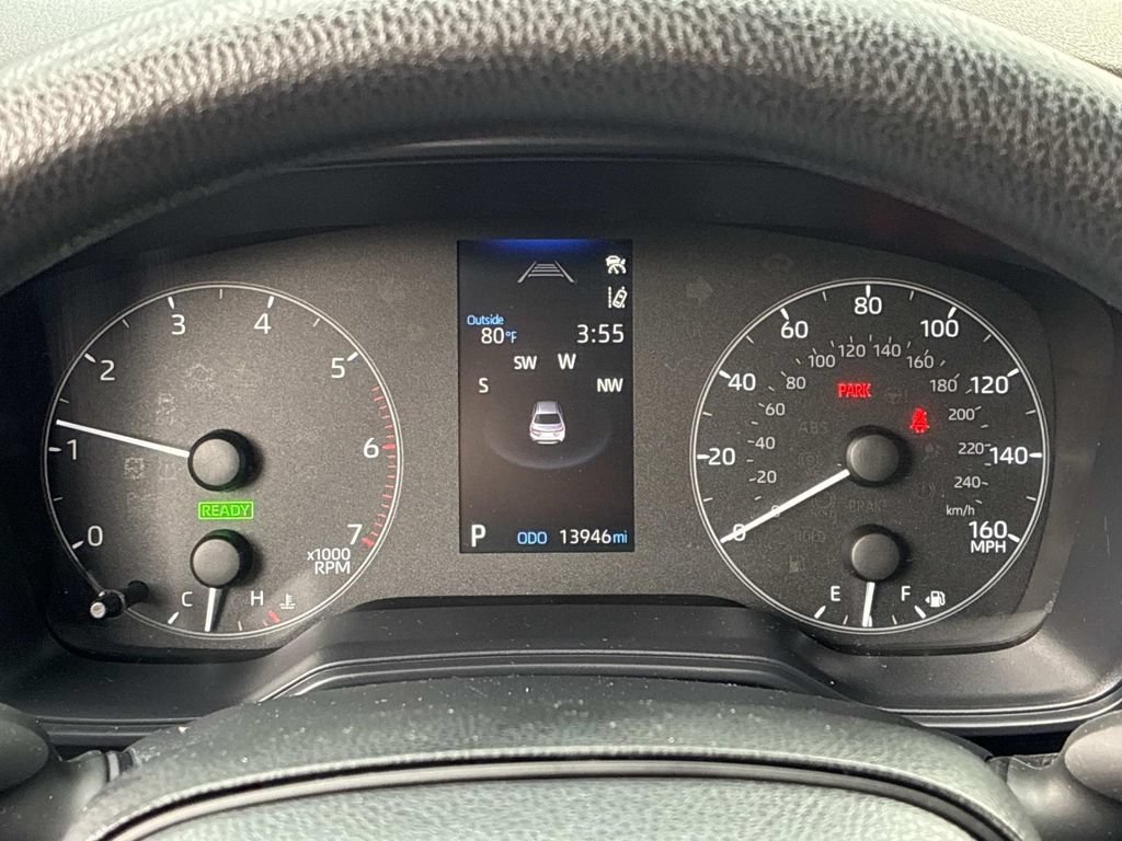 Used 2024 Toyota Corolla LE FWD image 33