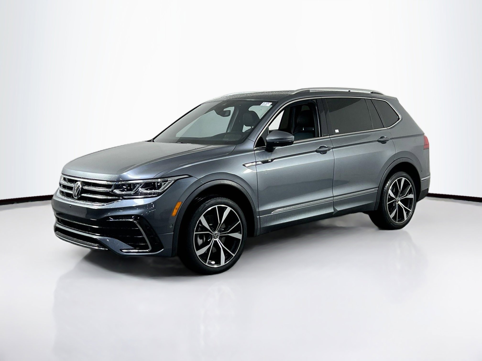 Used 2022 Volkswagen Tiguan SEL R-Line AWD/4WD video 1