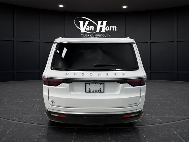 Used 2024 Jeep Wagoneer Series III w/ Convenience Group I image 13