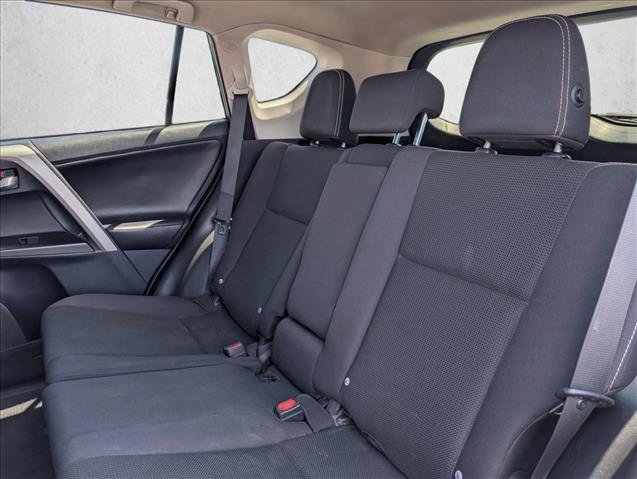 Used 2018 Toyota RAV4 XLE w/ Plus Extra Value Package FWD image 24