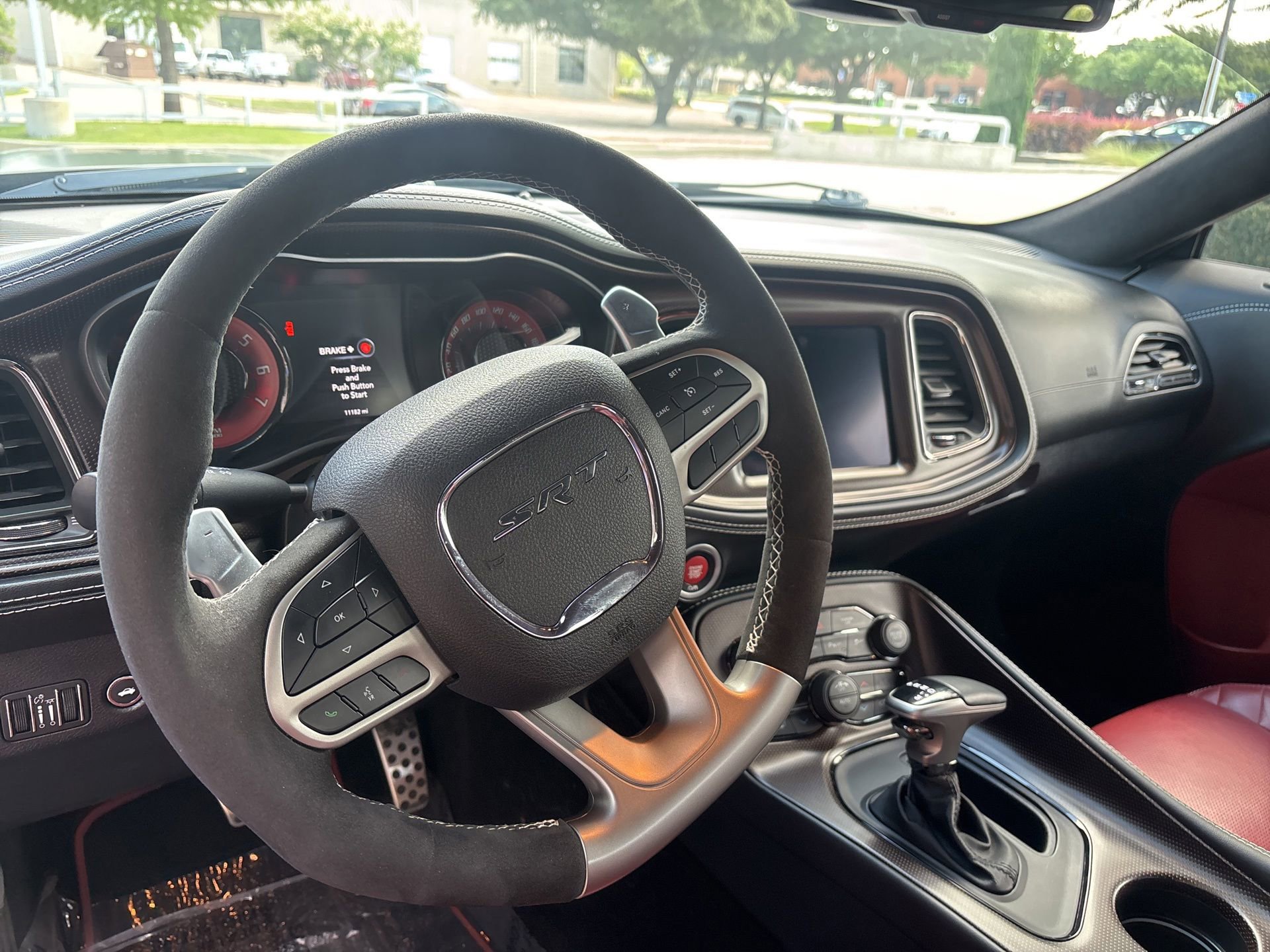 Used 2022 Dodge Challenger SRT Hellcat RWD image 5