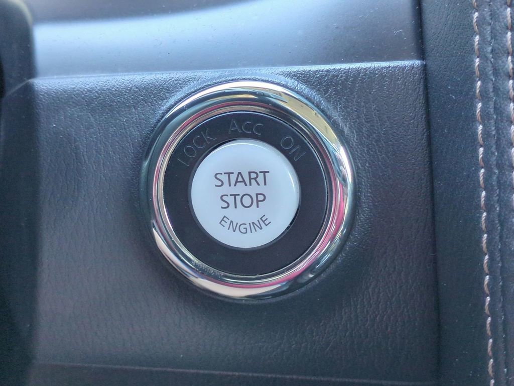 Used 2023 Nissan Armada Platinum w/ Captain's Chairs Package image 29