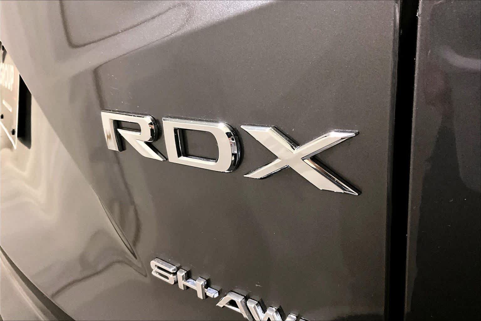 Used 2020 Acura RDX w/ Technology Package AWD/4WD image 9