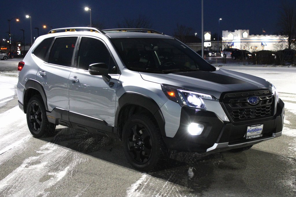 Used 2023 Subaru Forester Wilderness image 3