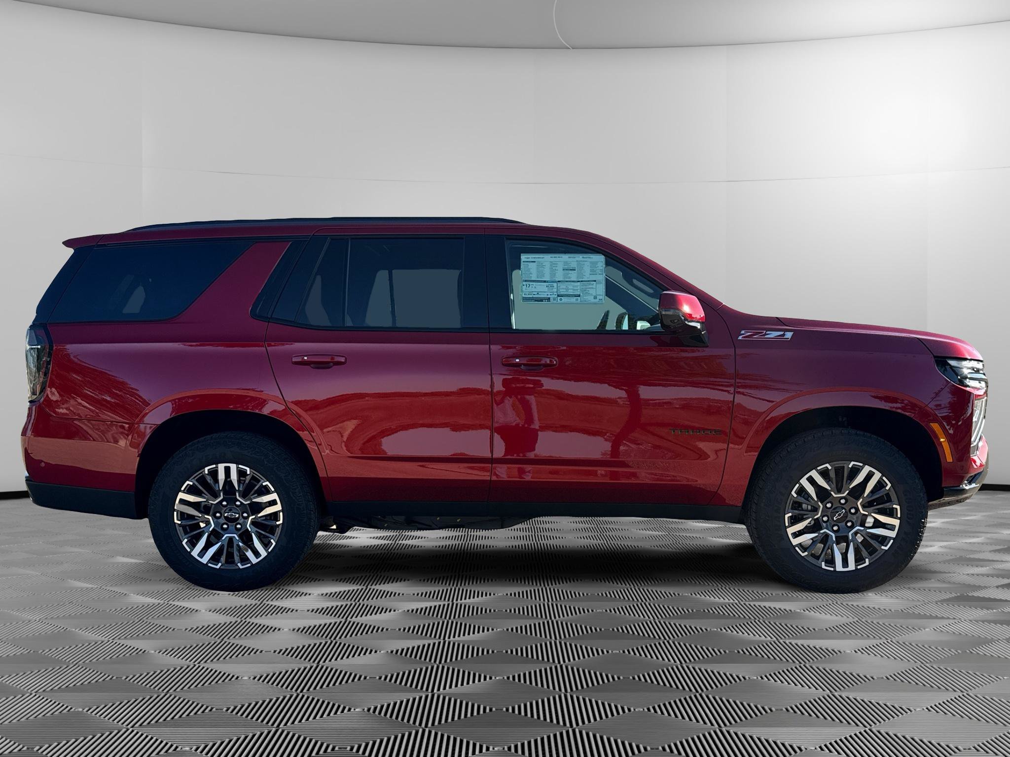 New 2026 Chevrolet Tahoe Z71 w/ Z71 Off-Road Package AWD/4WD image 5