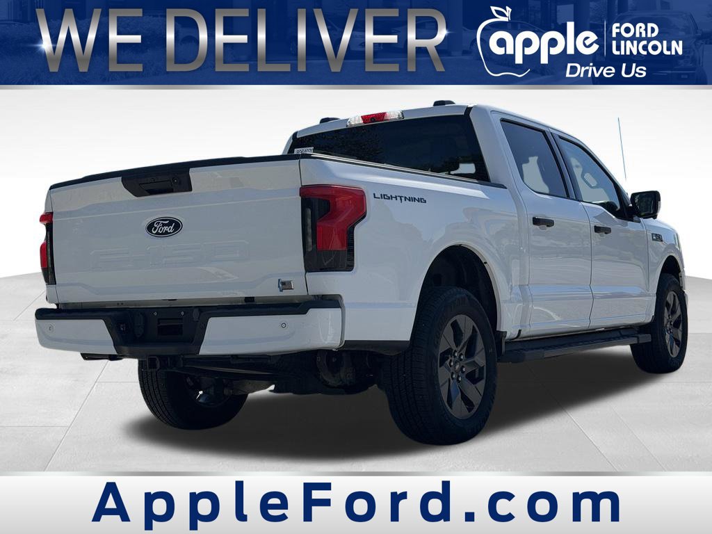 Used 2024 Ford F150 Lightning XLT w/ Max Trailer Tow Package AWD/4WD image 10
