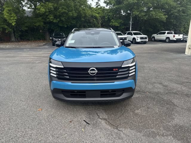 New 2026 Nissan Kicks SR FWD image 2