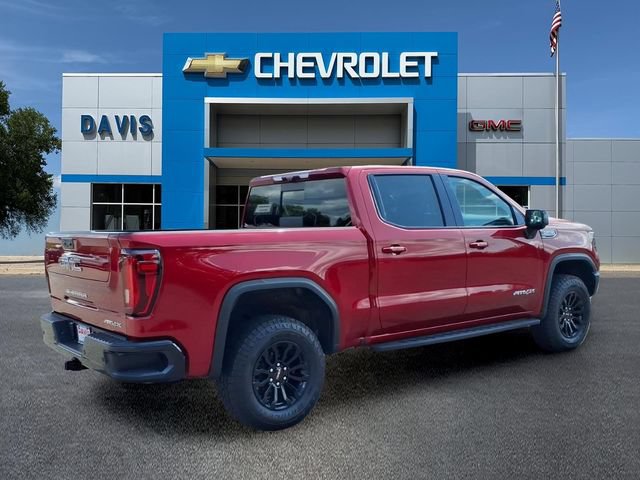 Used 2023 GMC Sierra 1500 AT4X AWD/4WD image 3