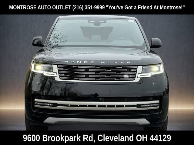 New 2025 Land Rover Range Rover SE image 8