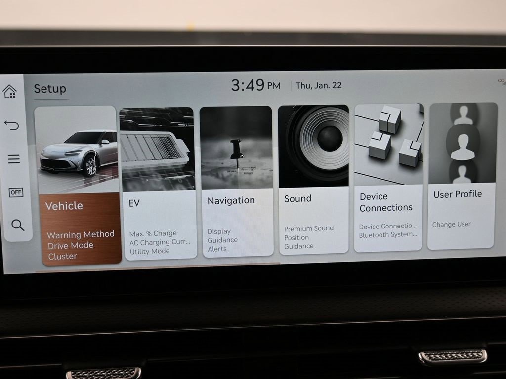 Used 2023 Genesis GV60 Performance image 27