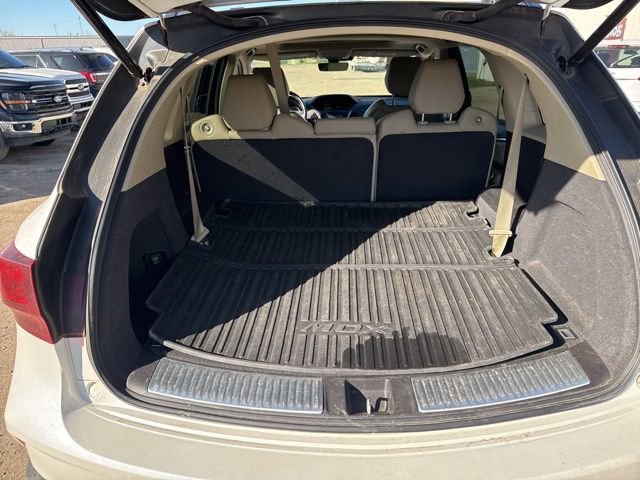 Used 2018 Acura MDX SH-AWD image 12