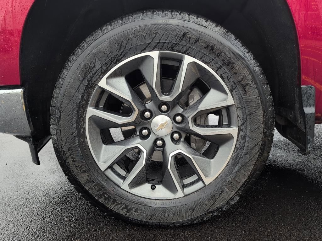 Used 2023 Chevrolet Silverado 1500 LT w/ All Star Edition Plus image 12