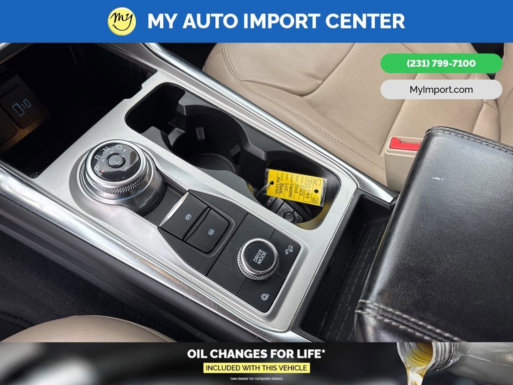 Used 2023 Ford Explorer Limited image 23