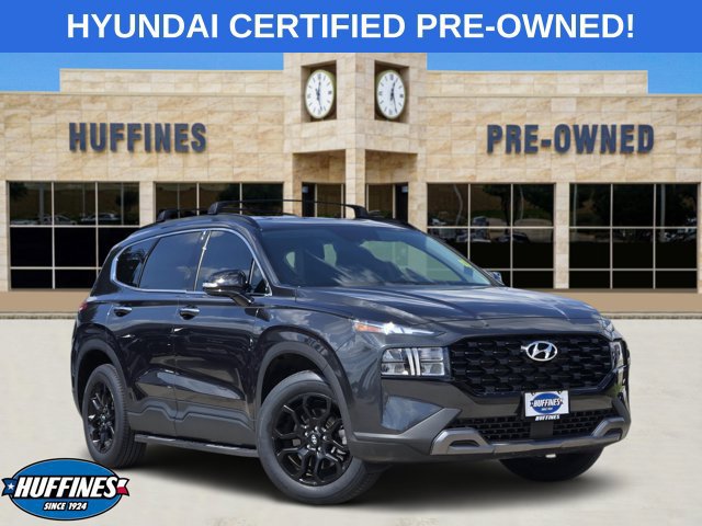 Certified 2023 Hyundai Santa Fe XRT FWD image 1