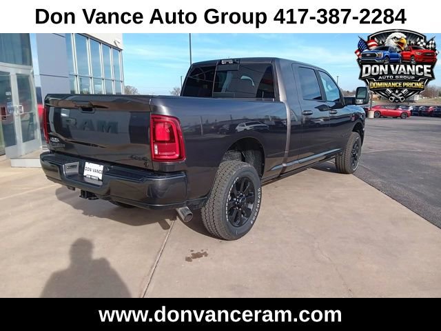 New 2026 RAM 2500 Laramie image 6