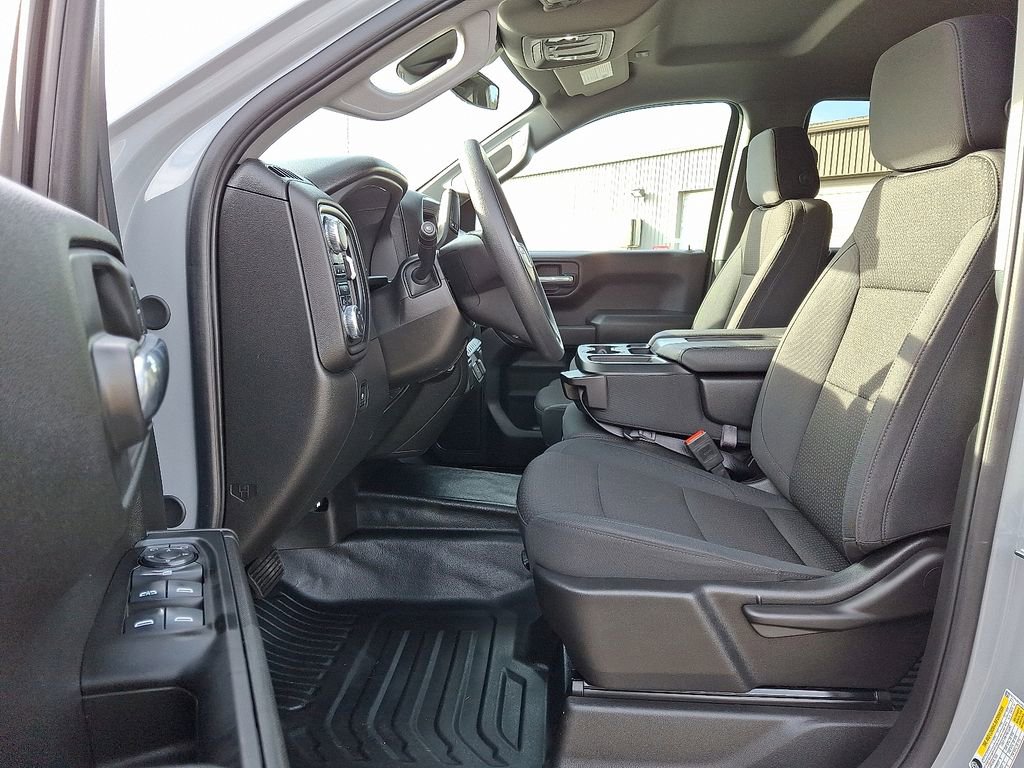 Used 2025 GMC Sierra 1500 Pro w/ Pro Value Package image 13