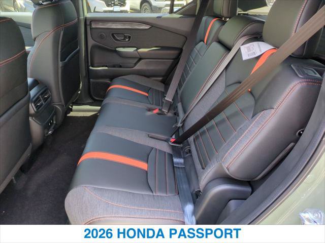 New 2026 Honda Passport TrailSport image 22