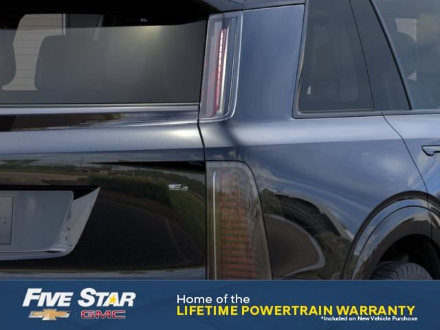 New 2027 Cadillac Vistiq Sport w/ LPO, Floor Liner Package AWD/4WD image 12