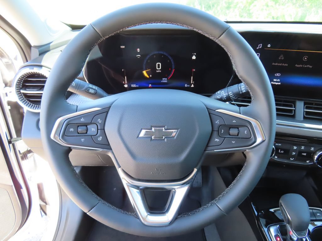 New 2026 Chevrolet Trax ACTIV w/ Driver Confidence Package FWD image 4