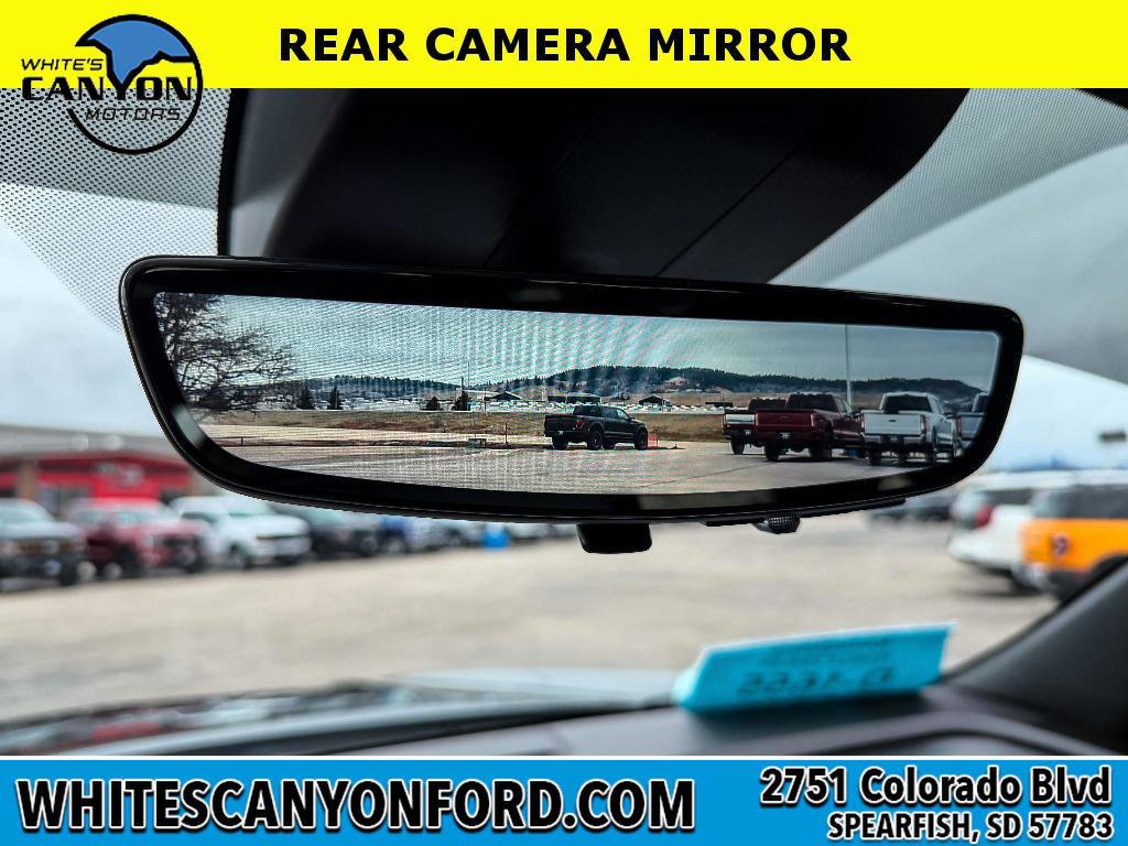 Used 2025 Chevrolet Tahoe High Country w/ Sun And Tow Package image 21