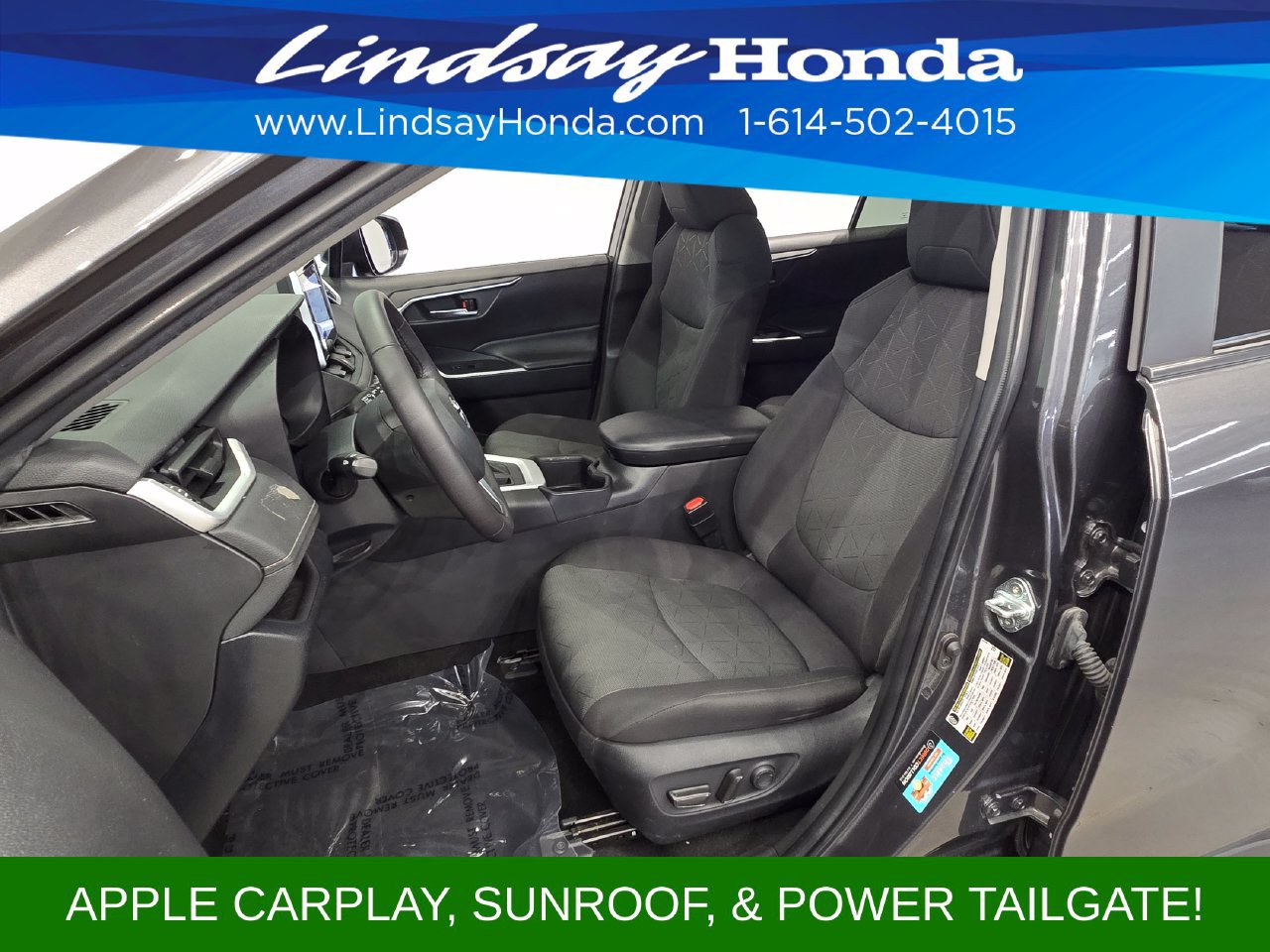 Used 2023 Toyota RAV4 XLE w/ Convenience Package AWD/4WD image 12