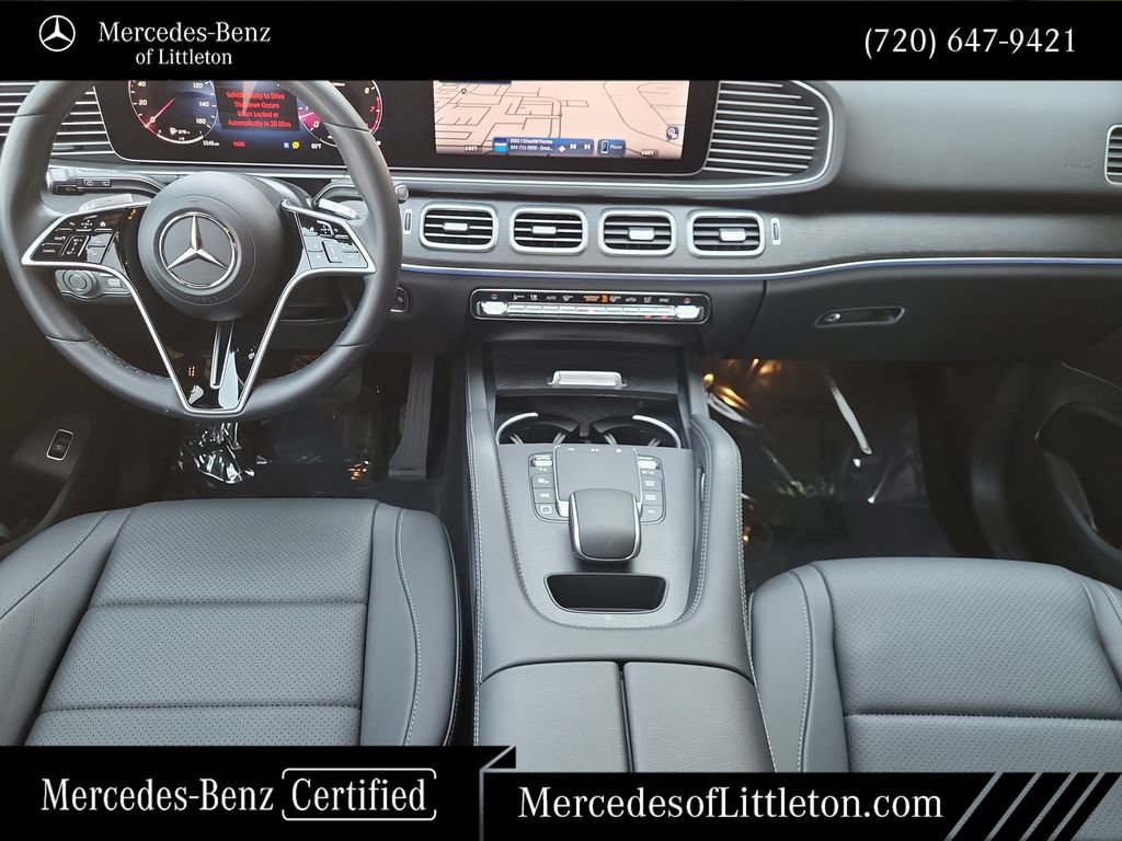 Certified 2026 Mercedes-Benz GLE 350 4MATIC image 24