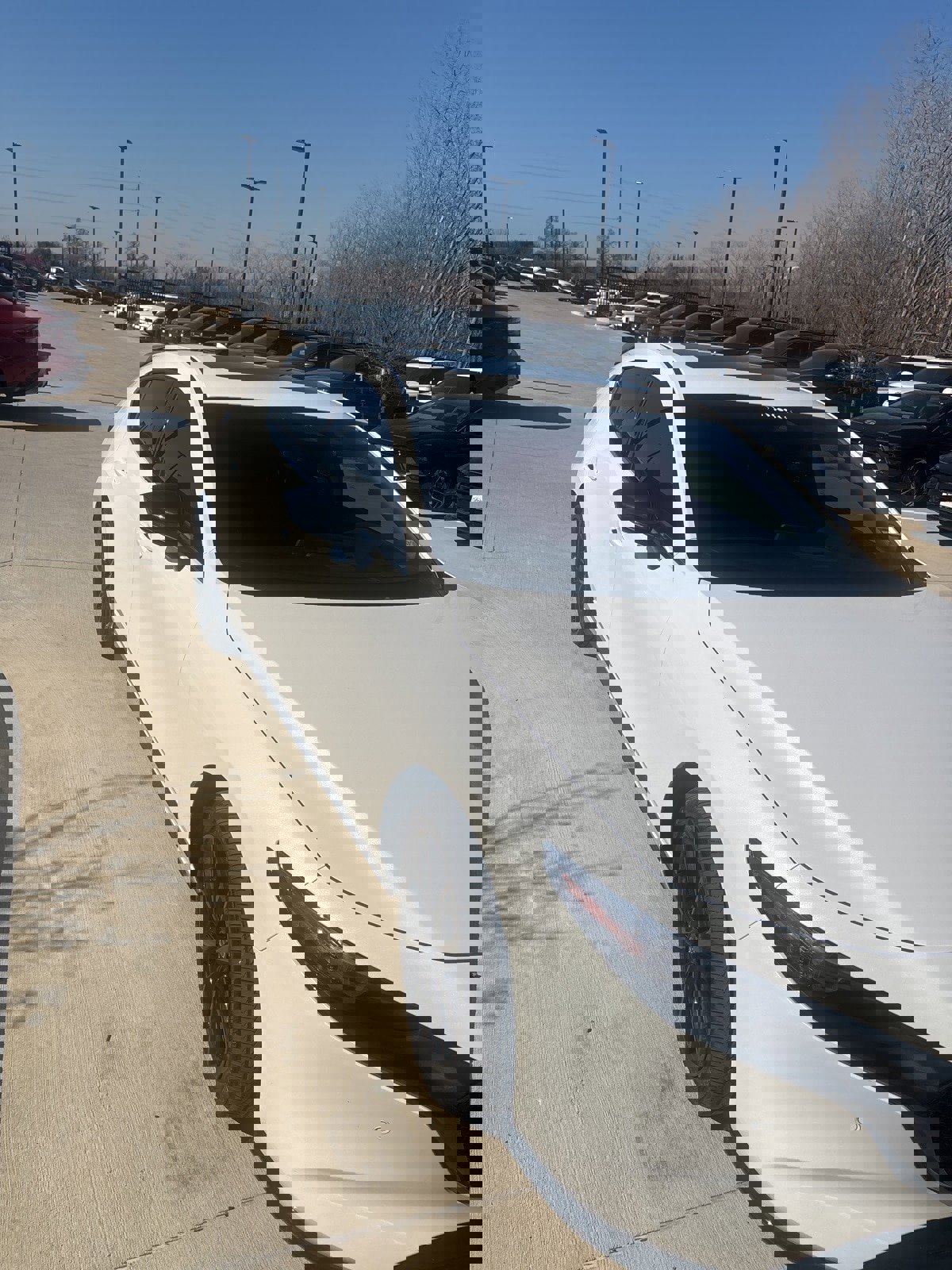 Used 2024 MAZDA MAZDA3 Hatchback w/Premium Plus Pkg image 8