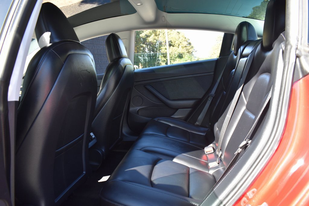 Used 2021 Tesla Model 3 Long Range image 24