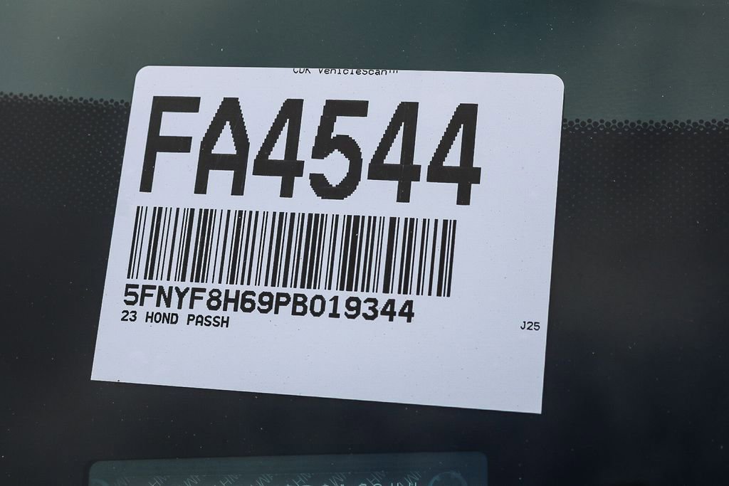 Used 2023 Honda Passport TrailSport image 29