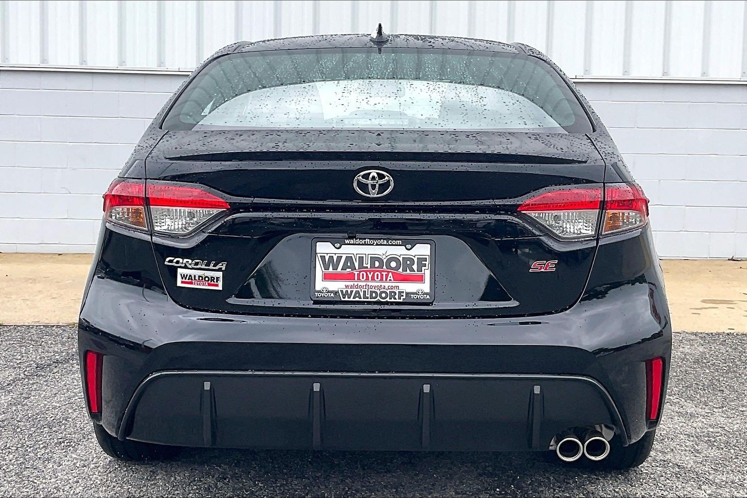 New 2026 Toyota Corolla SE FWD image 5