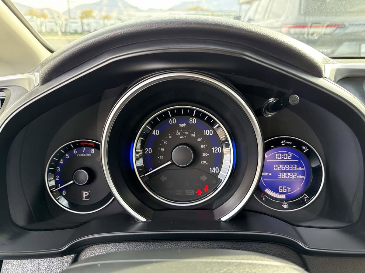 Used 2017 Honda Fit LX image 25