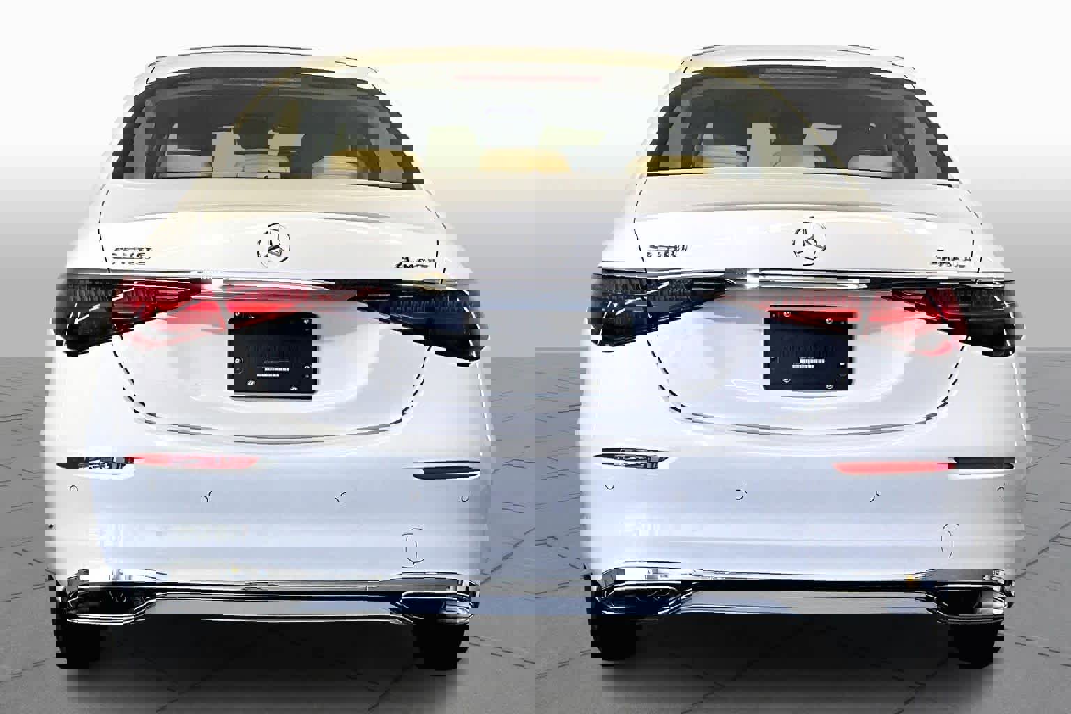 New 2026 Mercedes-Benz S 580 4MATIC Sedan image 4