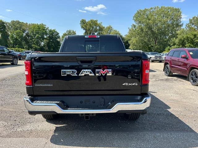 New 2025 RAM 1500 Big Horn image 4
